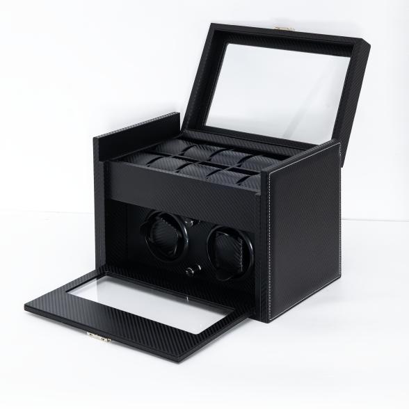 2er Uhrenbeweger "Daytona" mit Uhrenaufbewahrung - 113015500000 - 2 - 588px