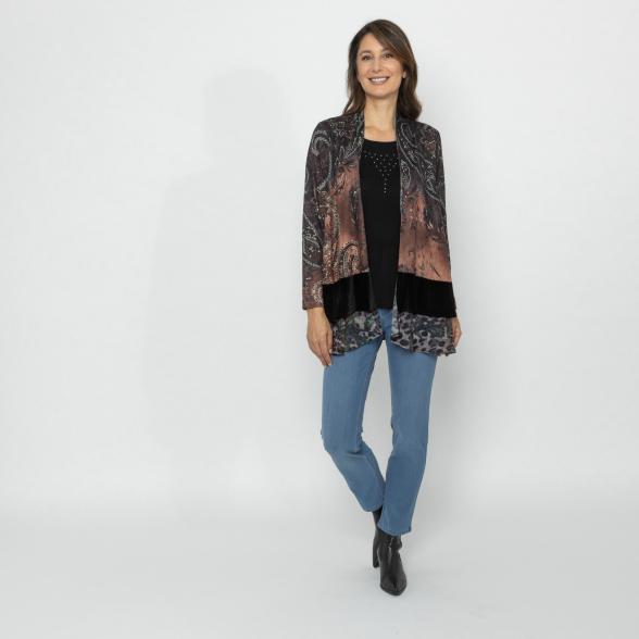 Zauberhose 'Miracle Shape' Regular jeansblau 32/34 - 113019100001 - 2 - 588px