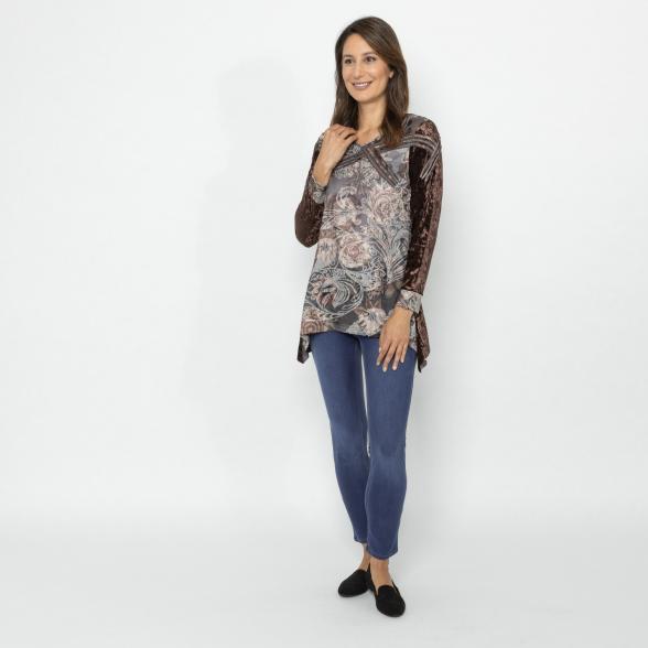 Zauberhose 'Miracle Shape' Jeggings blau 32/34 - 113019700001 - 2 - 588px