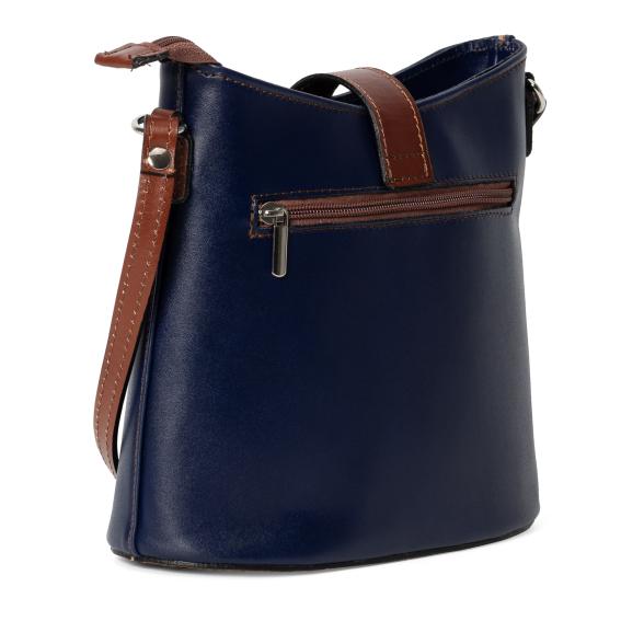 Luca Lorenzo Umhängetasche blau - 113026900000 - 2 - 588px