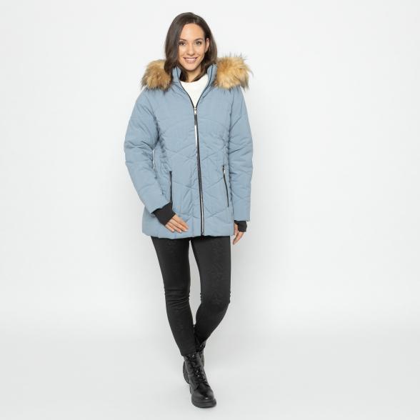 FASHION NEWS Damen-Jacke blaugrau 36/38 - 113028900001 - 2 - 588px