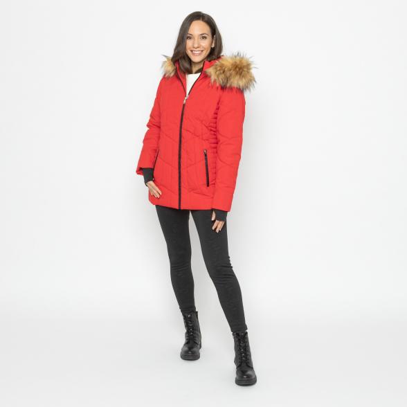 FASHION NEWS Damen-Jacke rot 36/38 - 113029000001 - 2 - 588px