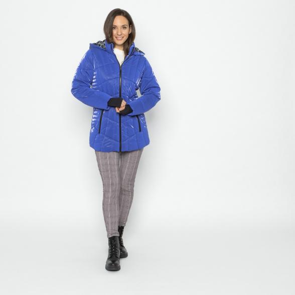 FASHION NEWS Damen-Jacke royalblau 36/38 - 113029700001 - 2 - 588px