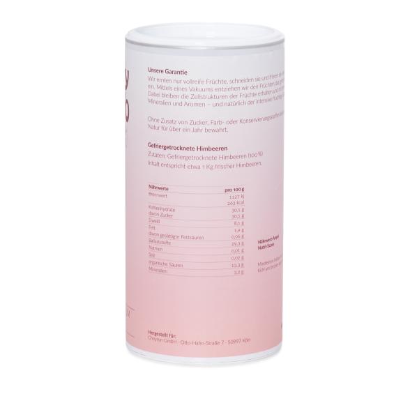 Ready2Yo Früchtetraum Himbeere 96g - 113030000000 - 2 - 588px