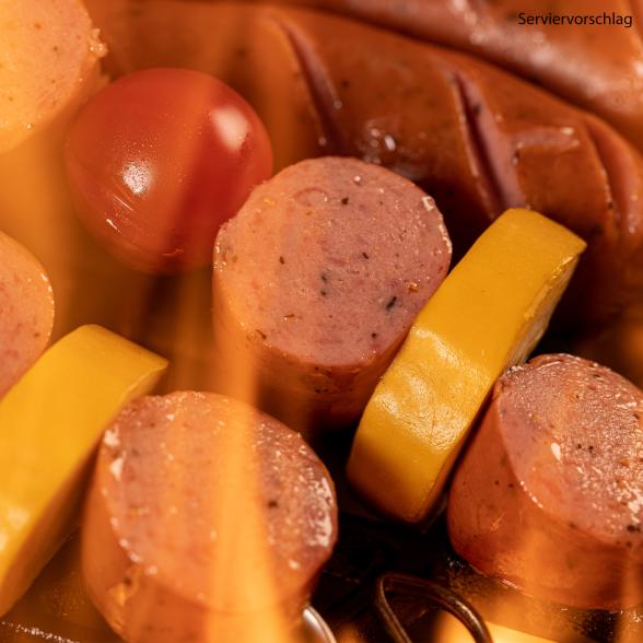 Pfefferbratwurst 6x 140g - 113030700000 - 2 - 588px