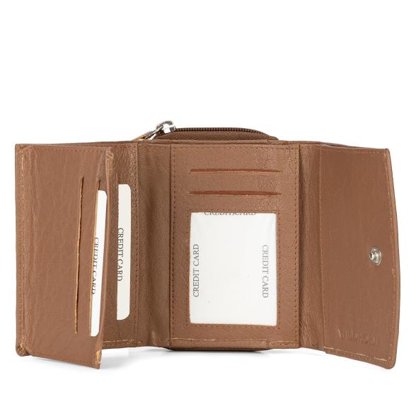 WILDHORN Büffellederbörse Damen cognac - 113037700000 - 2 - 588px