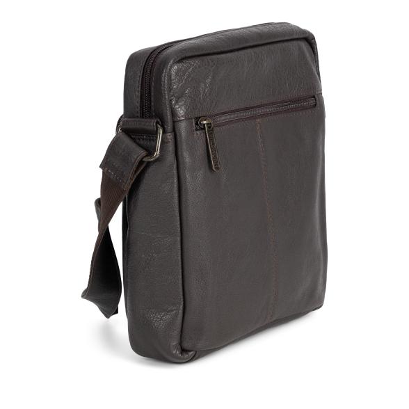 WILDHORN Büffelledertasche Hunter braun - 113039200000 - 2 - 588px