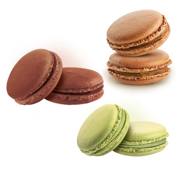 Macarons Classic Mix 3er - 113062100000 - 2 - 588px