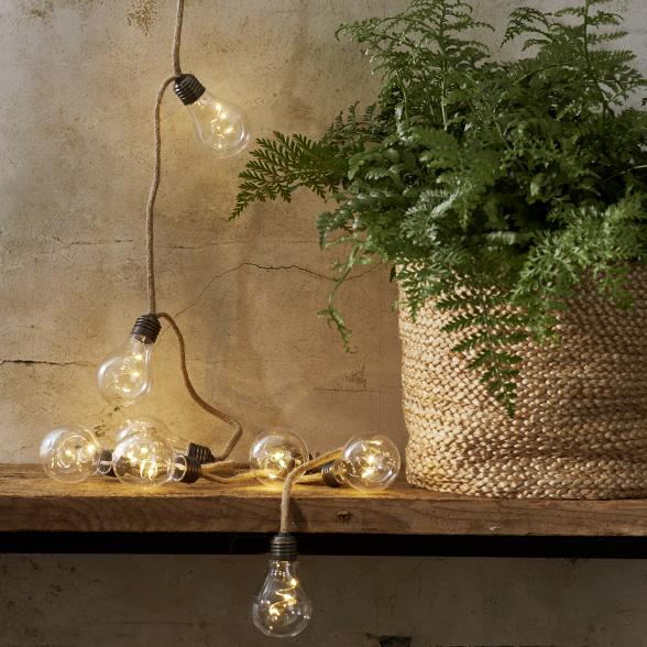 LED-Lichterkette maritim 225cm - 113079500000 - 2 - 588px