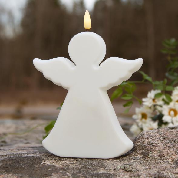 LED-Außenkerze Engel 13,5x18cm - 113079600000 - 2 - 588px