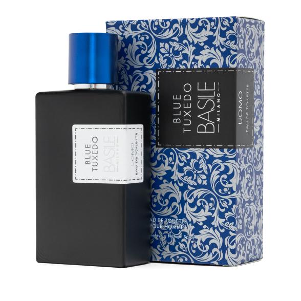 BASILE BLUE TUXEDO EDT MAN 100 ML - 113087700000 - 2 - 588px