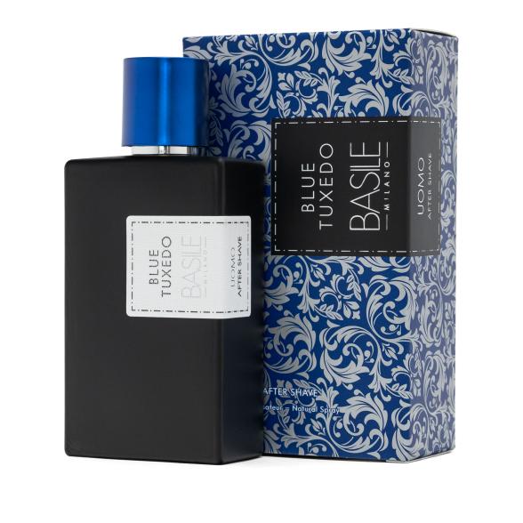 BASILE BLUE TUXEDO AFTER SHAVE 100 ML - 113087800000 - 2 - 588px