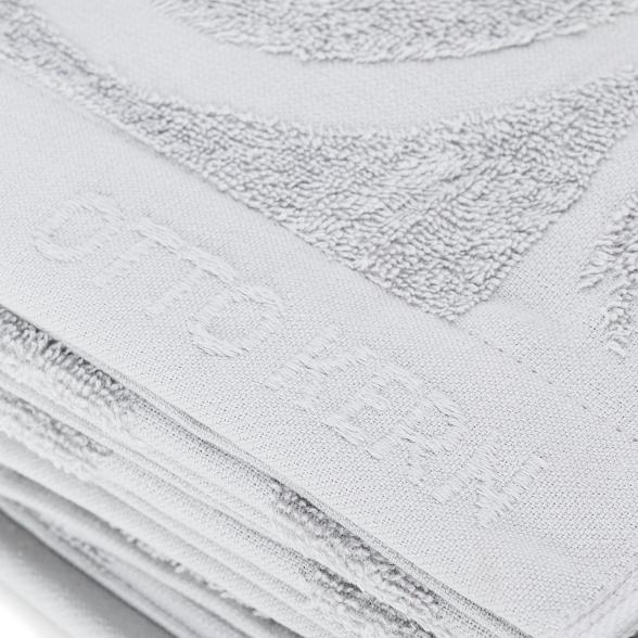 OTTO KERN Frottier-Set, 4tlg. grau Rankenmuster HT - 113098500000 - 2 - 588px