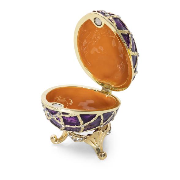 Schmuck Deko Ei fliederfarbig - 113098700000 - 2 - 588px