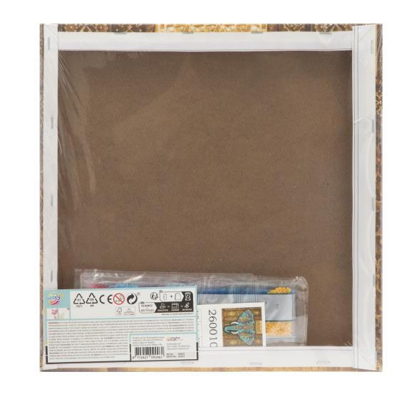 Diamond Painting Elefant 30x30 - 113113800000 - 2 - 588px