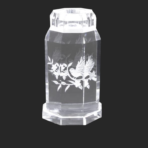 Crystal Dreams Kerzenleuchter 16cm - 113125900000 - 2 - 588px