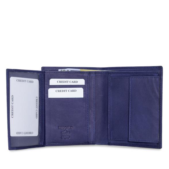 TESORO Lederbörse Hibiskus - 113130300000 - 2 - 588px