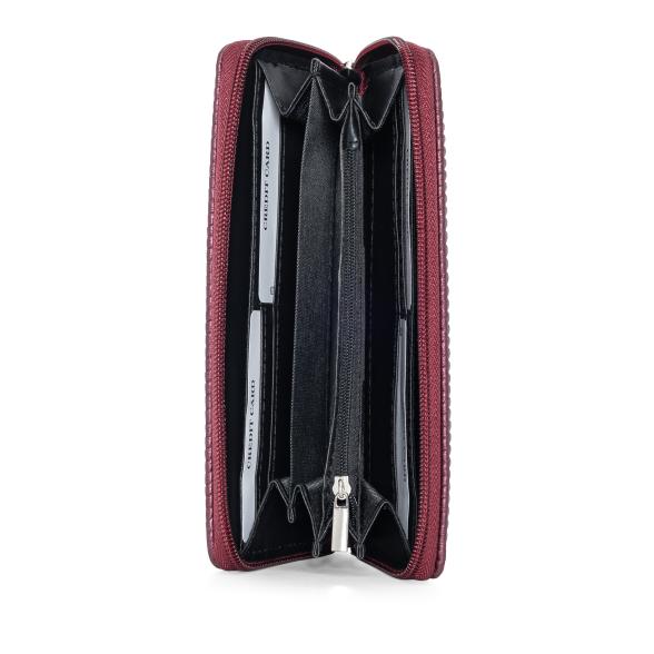 DONNA Damenbörse bordeaux - 113133100000 - 2 - 588px