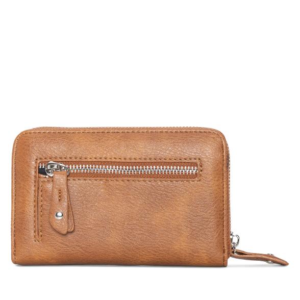 DONNA Damenbörse cognac - 113133800000 - 2 - 588px