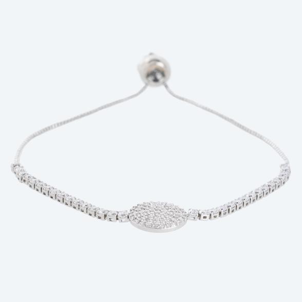 Mega-Set "Silvity" Damenuhr+Armband+Ohrstecker-Set - 113142600000 - 2 - 588px