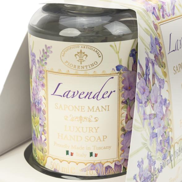 Flüssigseifen Lavendel 2x500ml - 113147500000 - 2 - 588px
