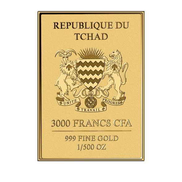 Goldbarren "Klaus Störtebeker" 1/500 oz. Feingold - 113149600000 - 2 - 588px