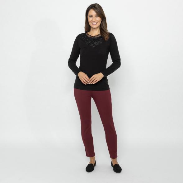 TRENDS by J. Leibfried Pullover schwarz 46-50 - 113163200003 - 2 - 588px