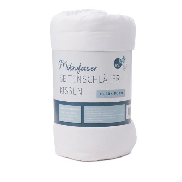 Seitenschläferkissen 145x45 cm Reißverschluss - 113176000000 - 2 - 588px