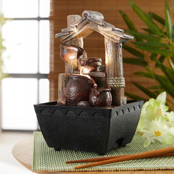 Zimmerbrunnen mit LED Japan - 113186600000 - 2 - 588px