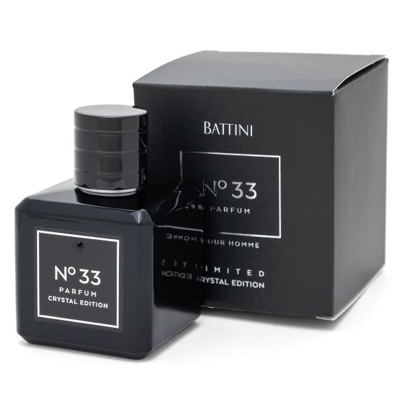 JB No 33 Pour Homme Limited 100ml - 113190000000 - 2 - 588px