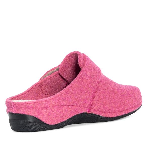 Dr. Feet Damenhausschuhe beere 36 - 113192100001 - 2 - 588px