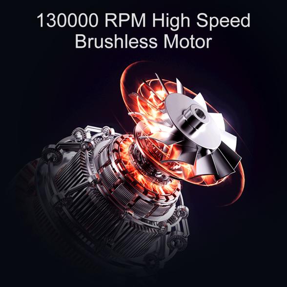 Sauger & Gebläse 130.000 rpm Turbo - 113196700000 - 2 - 588px