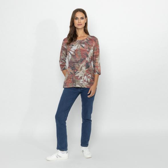 RÖSSLER SELECTION Damen Shirt multicolor 36 - 113202100001 - 2 - 588px