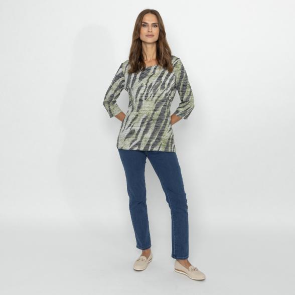 RÖSSLER SELECTION Damen Shirt multicolor 36 - 113205000001 - 2 - 588px