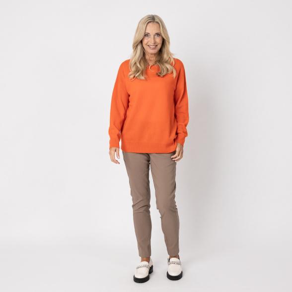 Perfectly JU Hose Thermo 'Luna' Slim taupe 32/34 - 113213300001 - 2 - 588px