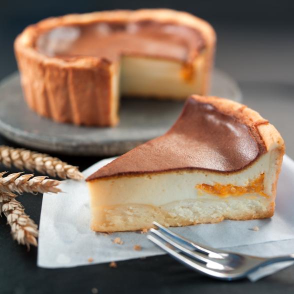 Cakees Schmand Kuchen Classic 4x 450g - 113217000000 - 2 - 588px