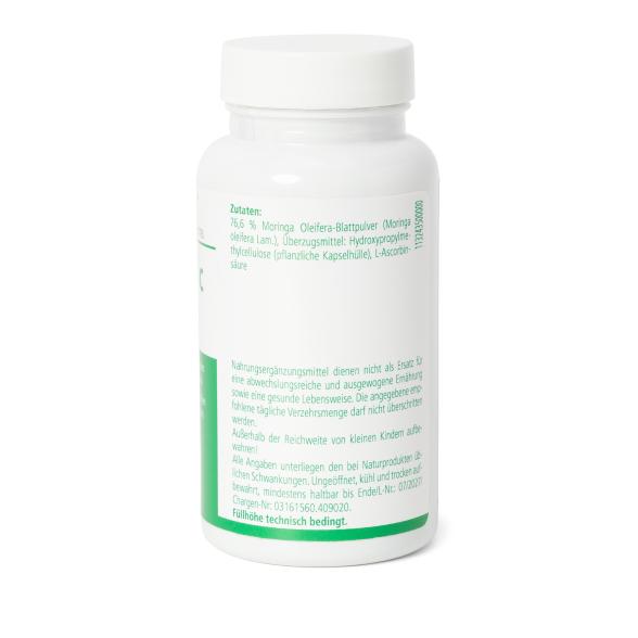 ViaBia Moringa + C 90 Kaps - 113243500000 - 2 - 588px
