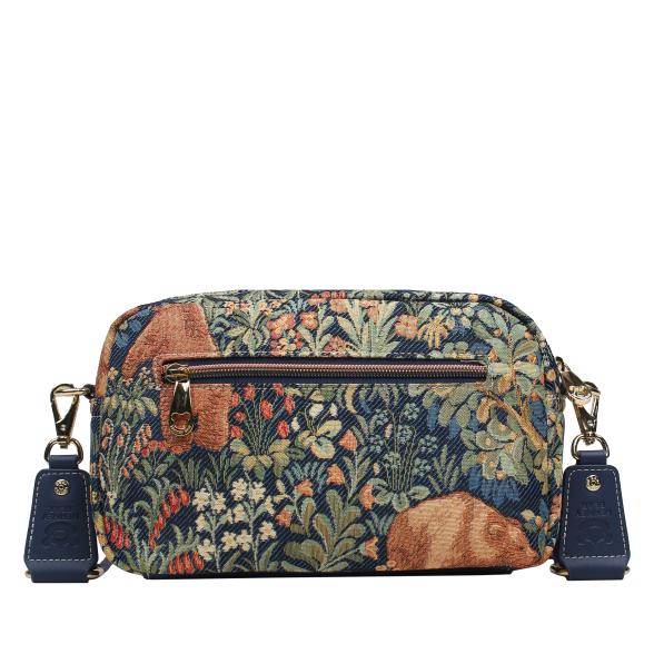 Henney Bear Umhängetasche blau/multicolor - 113275400000 - 2 - 588px