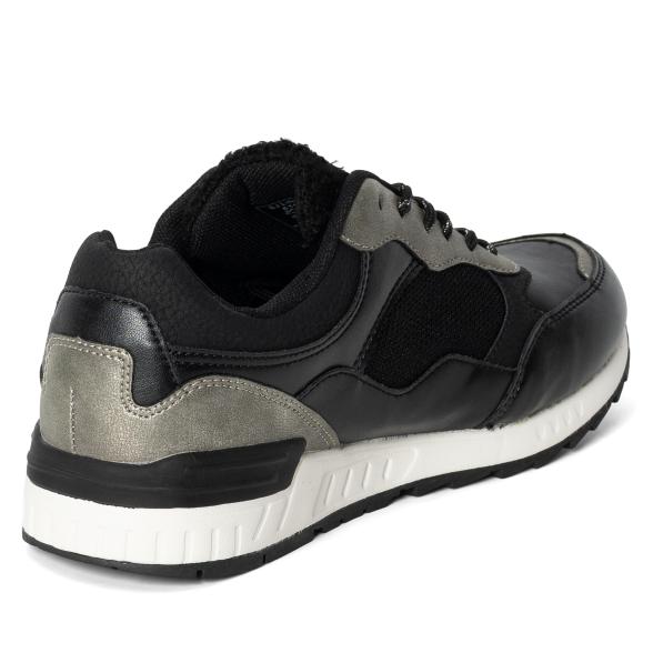 Damensneaker schwarz 37 - 113278700001 - 2 - 588px