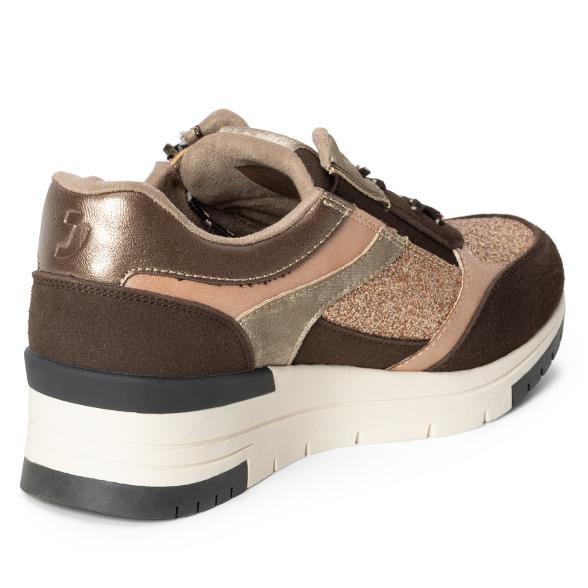 Damensneaker braun/bronze 38 - 113279800002 - 2 - 588px