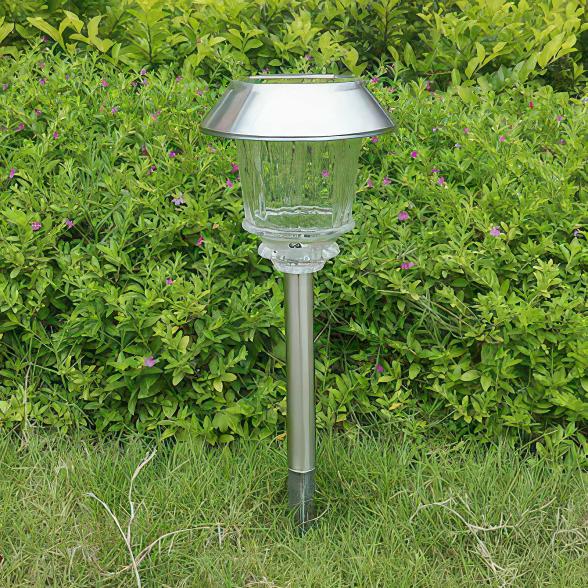 Solar-Wegbegrenzung Deluxe mit Filament-LED - 113280200000 - 2 - 588px