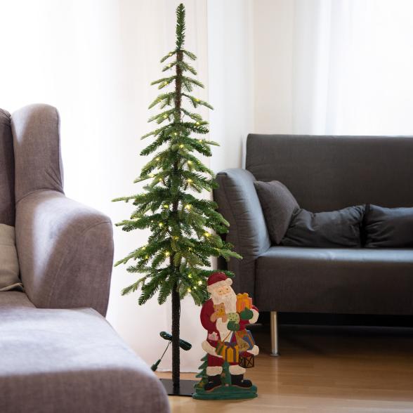 LED-Weihnachtsbaum schmal 120cm - 113287300000 - 2 - 588px