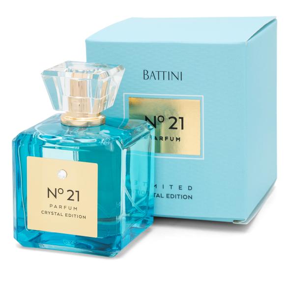 JB No 21 Parfum Femme Limited 100ml - 113290900000 - 2 - 588px