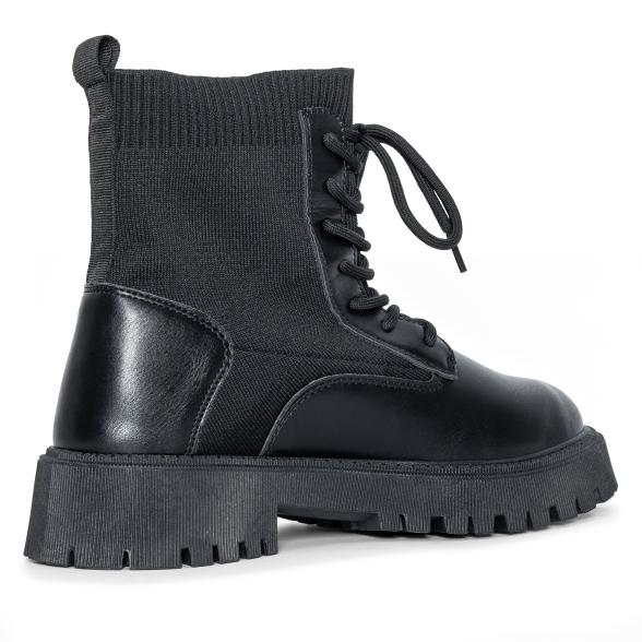 Damenstiefelette schwarz 36 - 113292400001 - 2 - 588px