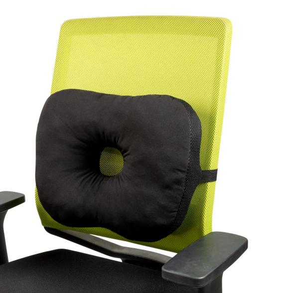 Rücken- und Nackenkissen schwarz - 113292600000 - 2 - 588px