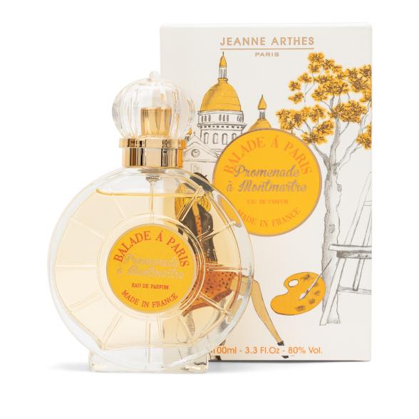 Balade à Paris Promenade à Montmartre EdP 100ml - 113296400000 - 2 - 588px