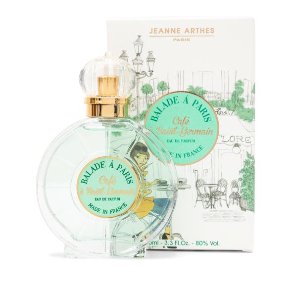 Balade à Paris Café à Saint Germain EdP 100ml - 113296500000 - 2 - 588px