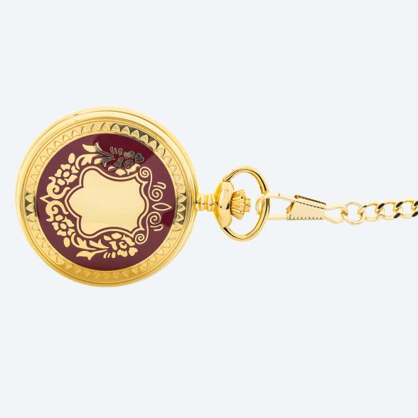 Raoul U. Braun Taschenuhr "RUB-T06-90" Emaille - 113304000000 - 2 - 588px