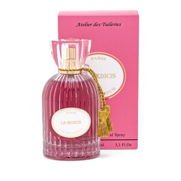 Atelier des Tuileries La Médicis women EdP 100 ml - 113307700000 - 2 - 588px