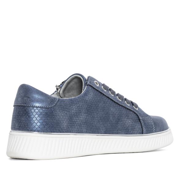 TOPWAY COMFORT Damensneaker blau 36 - 113320400001 - 2 - 588px